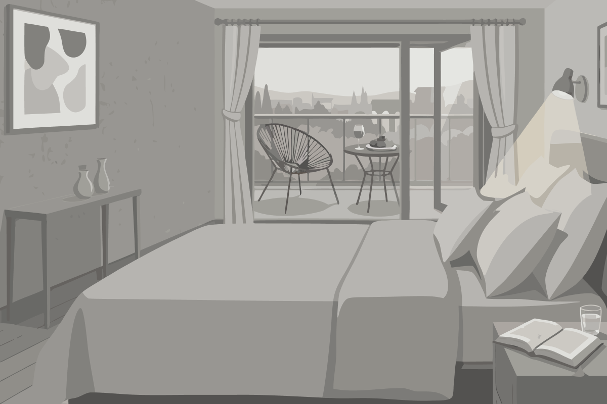 Budget Twin Room