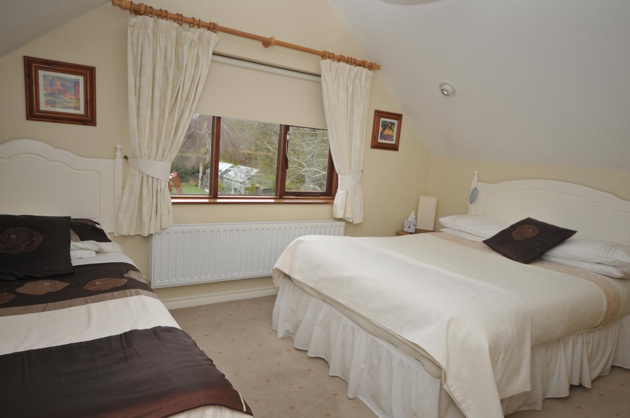 Double with Extra Single Bed
